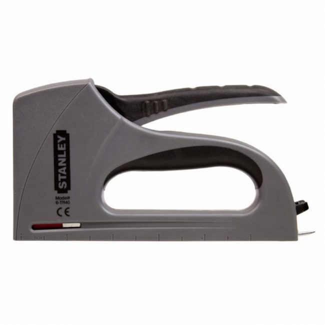 Stanley STA0TR40 Light-Duty Staple Gun - Image 2