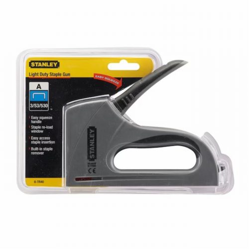 Stanley STA0TR40 Light-Duty Staple Gun