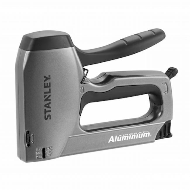 Stanley STA0TR250 Heavy-Duty Aluminum Stapler and Brad Nailer - Image 3