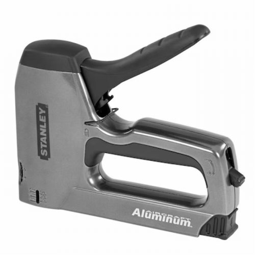 Stanley STA0TR250 Heavy-Duty Aluminum Stapler and Brad Nailer