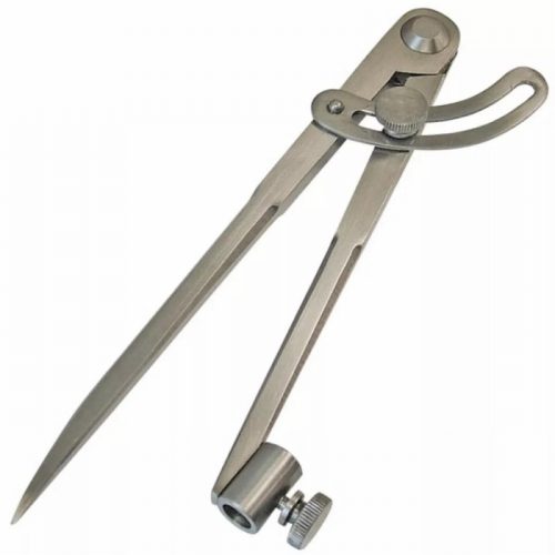 Faithfull ADP7433 200mm 8″ Square Leg Divider/Compass