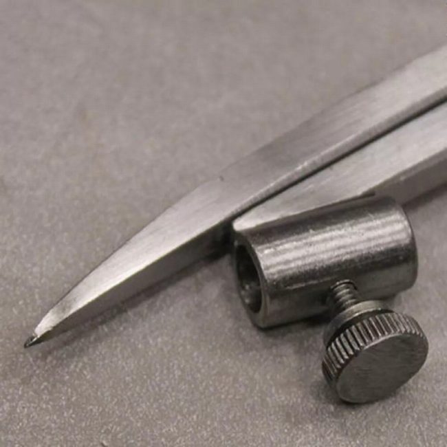 Faithfull ADP7433 200mm 8" Square Leg Divider/Compass - Image 3