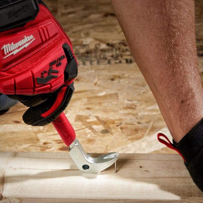 Milwaukee 4932478249 9"  Nail Puller - Image 4