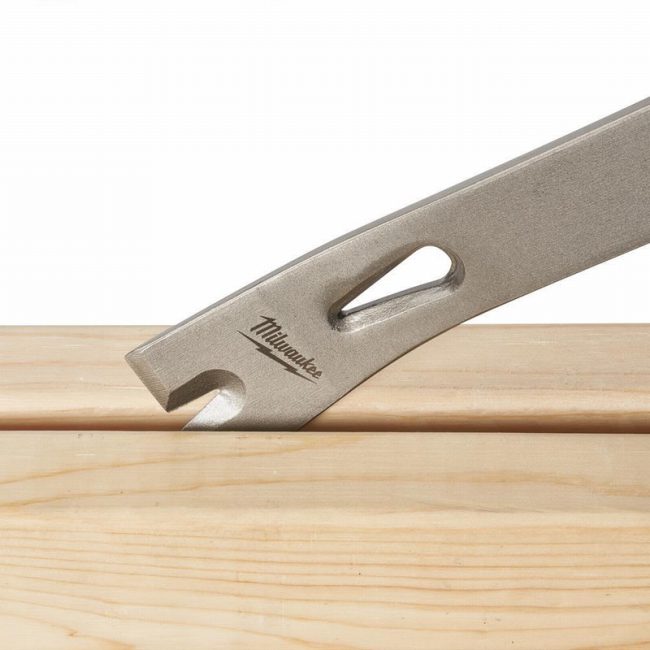 Milwaukee 4932478254 15" Wrecking Bar - Image 8