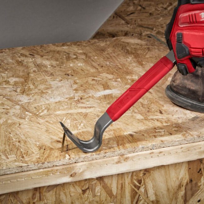 Milwaukee 4932492778 21" Wrecking Bar - Image 5