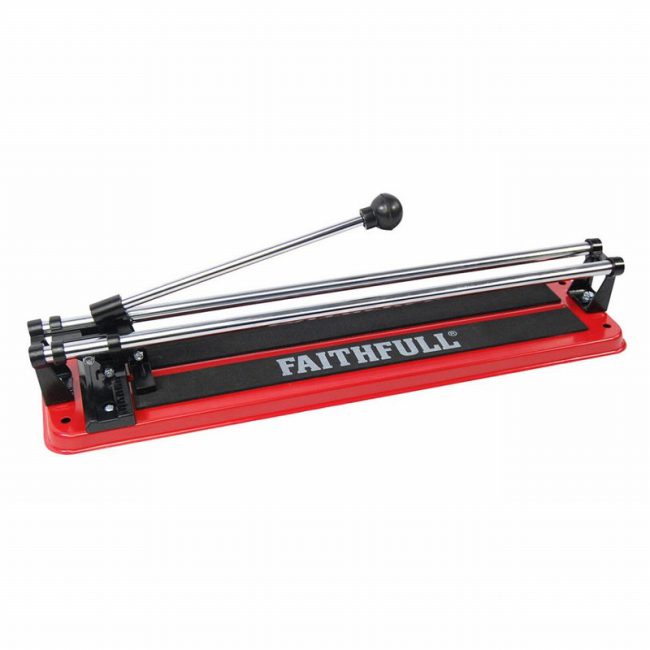 Faithfull FAITLC400 400mm Trade Tile Cutter - Image 3