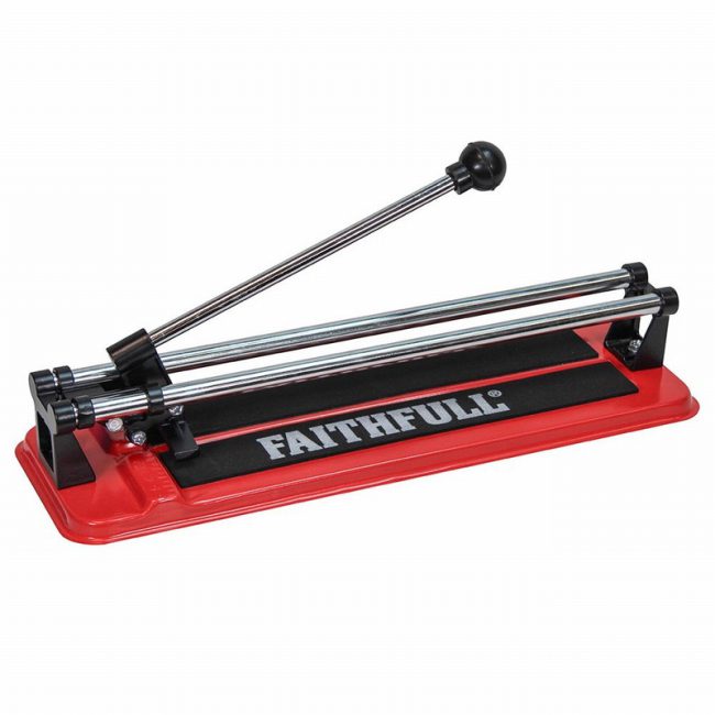 Faithfull FAITLC300 300mm Trade Tile Cutter - Image 2