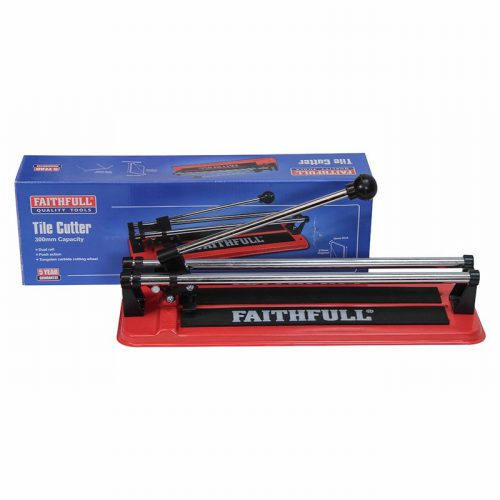 Faithfull FAITLC300 300mm Trade Tile Cutter