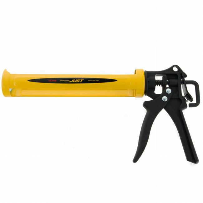 Tajima TACNVJUST 310ml Sealant Caulking Gun - Image 2
