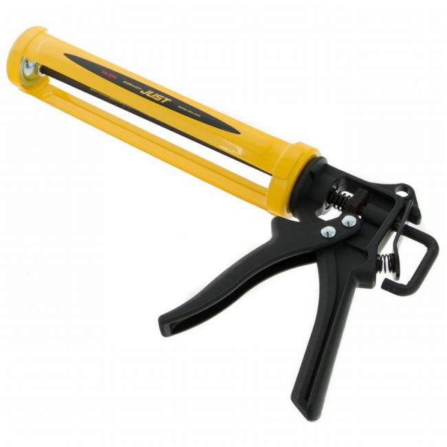 Tajima TACNVJUST 310ml Sealant Caulking Gun