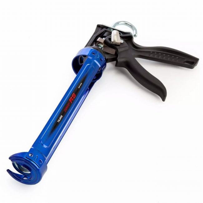 Tajima TACNV100RSB1 310ml Dual Power Caulking Gun