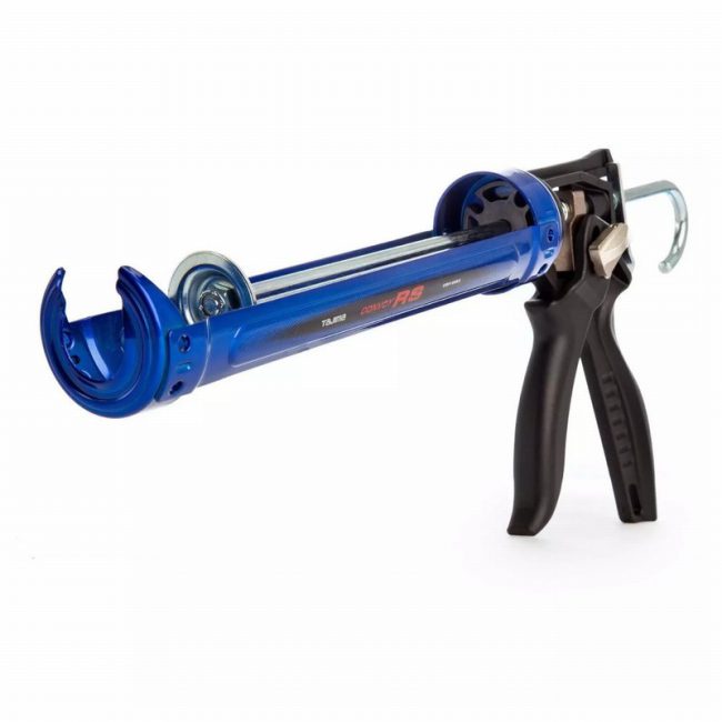 Tajima TACNV100RSB1 310ml Dual Power Caulking Gun - Image 2