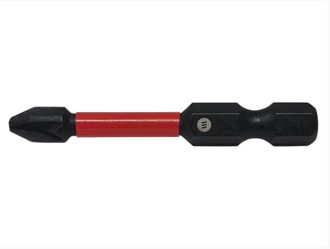 ForgeFast FORFFPZ150 PZ1 x 50mm Compatible Impact Bit – 2pc