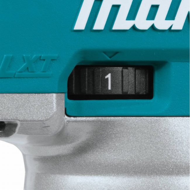 Makita DRT50ZJX3 18V LXT Brushless Router/Trimmer - Body & Bases - Image 4