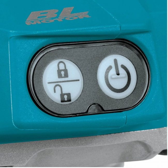 Makita DRT50ZJX3 18V LXT Brushless Router/Trimmer - Body & Bases - Image 3