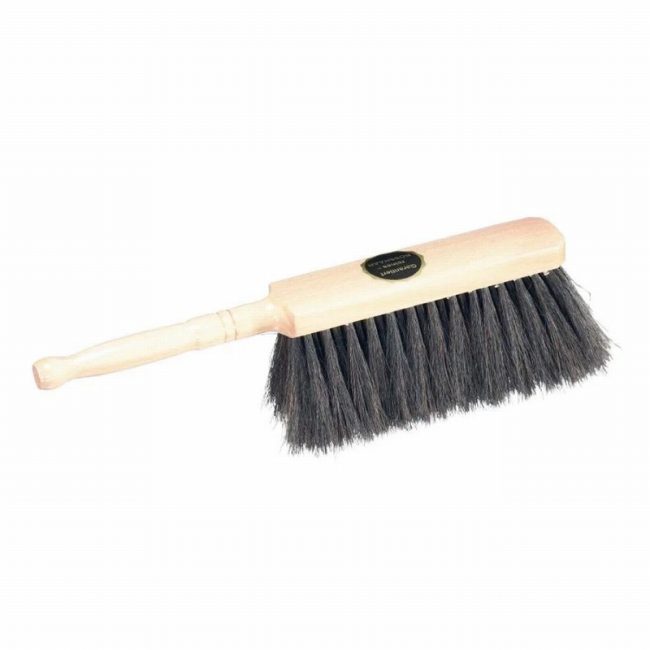 Horse hair brush