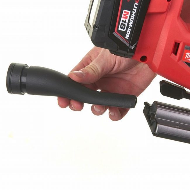 Milwaukee M18FJS-0 18V FUEL Brushless Top Handle Jigsaw - Body - Image 4