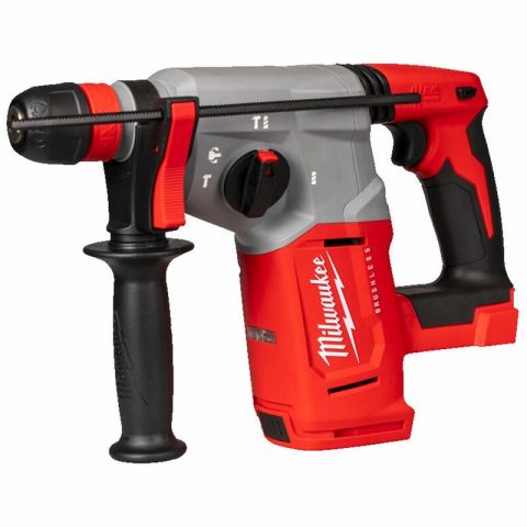 Milwaukee M18BLHX-0 18V Brushless SDS+ Hammer Drill – Body