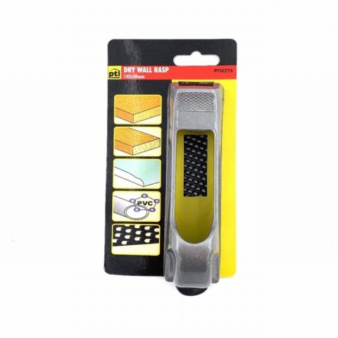 PTI PTI0276 Rasp Aluminium Body& Replacement Blade