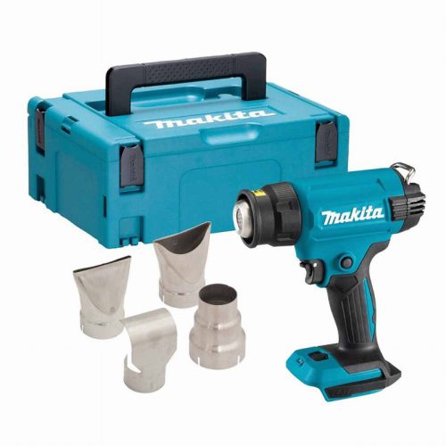 Makita DHG181ZJ 18V LXT Heat Gun in Makpac Case