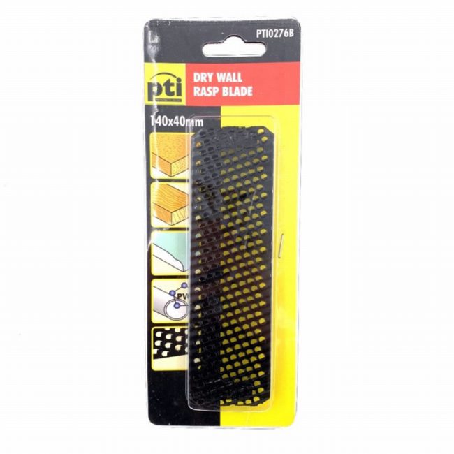 PTI  PTI0276B 140mm Drywall Replacement Rasp Blade