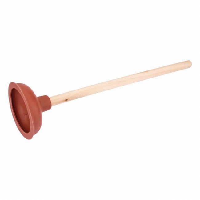 Draper 32894  135mm Diameter Sink Plunger With Handle