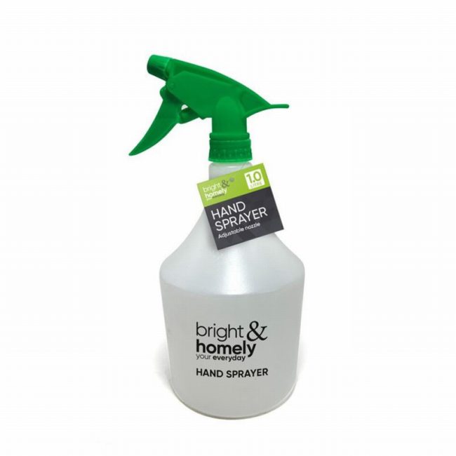BRIGHT & HOMELY  BH251  1LTR SPRAY BOTTLE