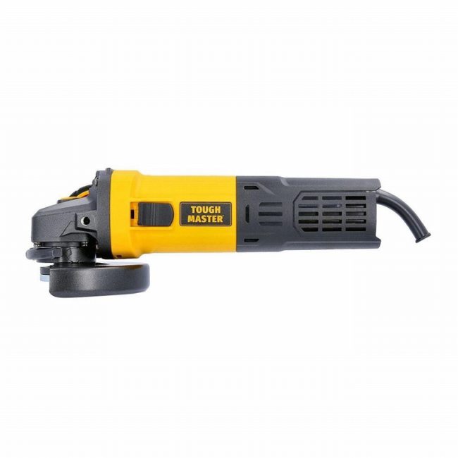 TOUGH MASTER TM-AG125ER 230V 125mm Corded Grinder Grinding Disc - Image 2