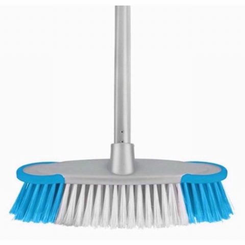 ProKleen 64153 Premium Broom & Handle