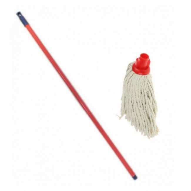 THL EC97MP001 Mop Cotton & Handle (pack of 10)