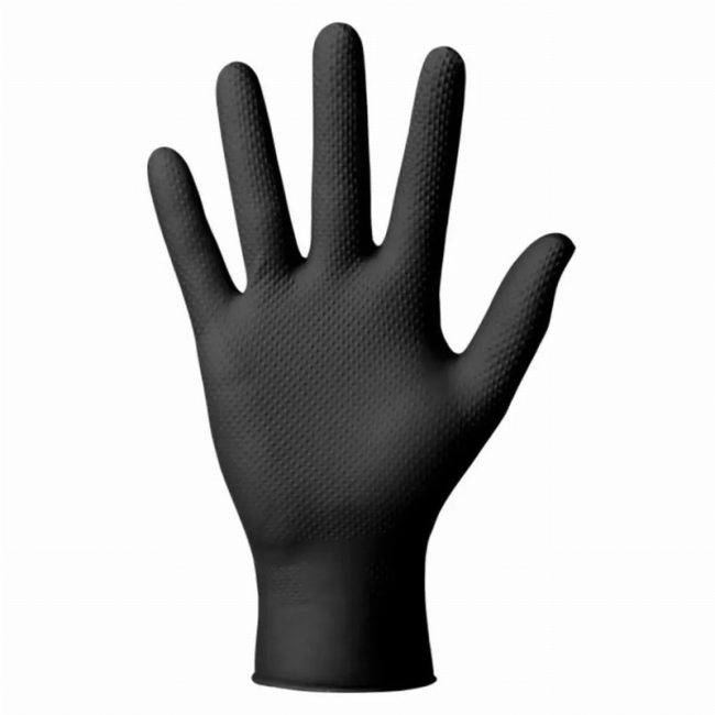 Mercator RP30027 Pro Protective Gloves Grip+ Size-S (Pack of 50) - Image 2
