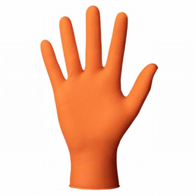 Mercator 1 PAIR Pro Protective Gloves Grip+ SizeM