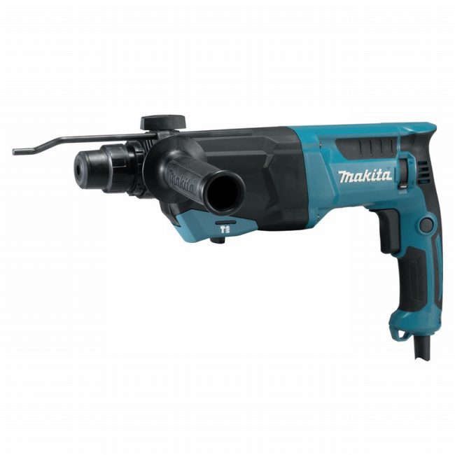 Makita HR2670/1 26mm 800W 110V SDS+ Rotary Hammer