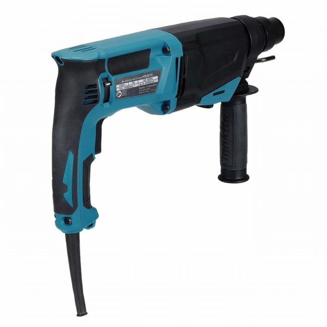 Makita HR2670/1 26mm 800W 110V SDS+ Rotary Hammer - Image 5