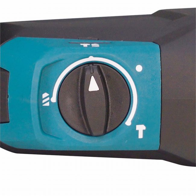 Makita HR2670/1 26mm 800W 110V SDS+ Rotary Hammer - Image 6