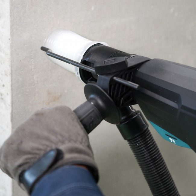 Makita HR2670/1 26mm 800W 110V SDS+ Rotary Hammer - Image 8