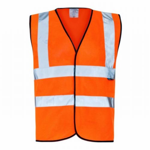 Hi-Vis Vests Orange L (Y2)