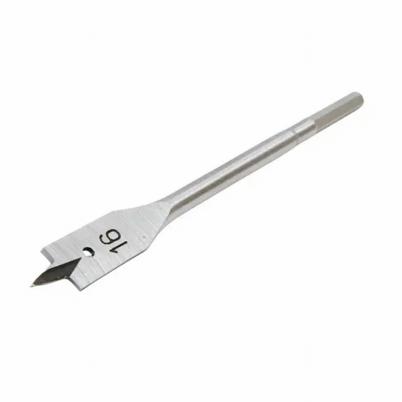 PTI FBT16 16mm x 152mm Flat Wood Bit