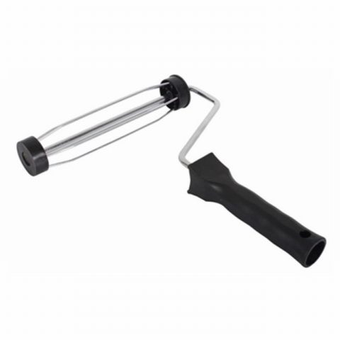 Prodec PRFR017  9in Black Plastic Handle Cage Frame