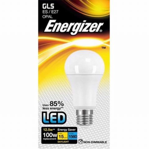 Energizer LED GLS 12.5W D/L E27 Bulb Each