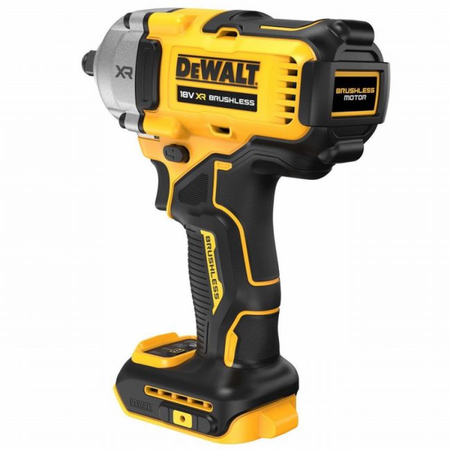 Dewalt DCF891N 18V XR Brushless 1/2" Impact Wrench - Body - Image 4