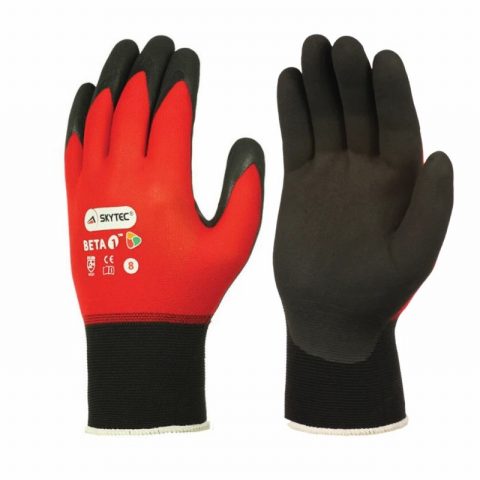 Skytec SBR1 Beta Red 1 Gloves