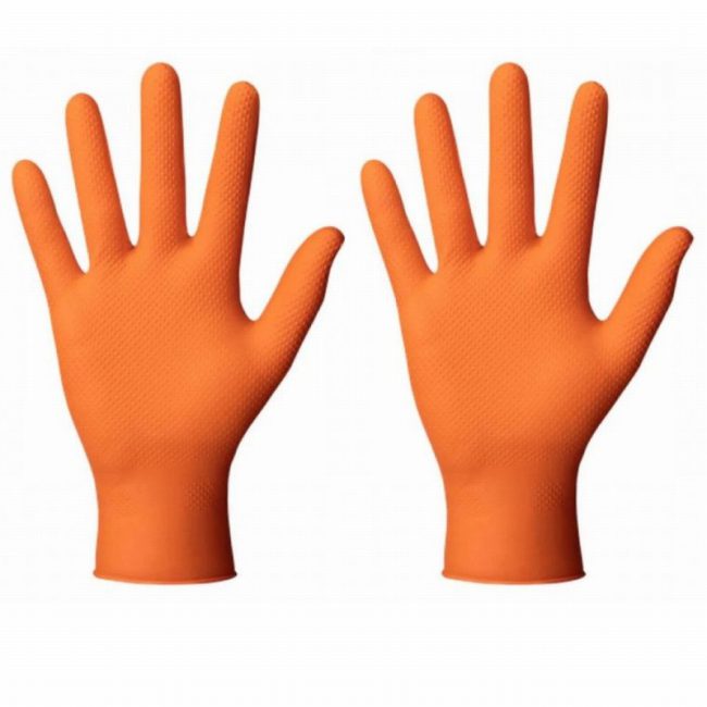 Mercator 1 PAIR Pro Protective Gloves Grip+ SizeM - Image 2