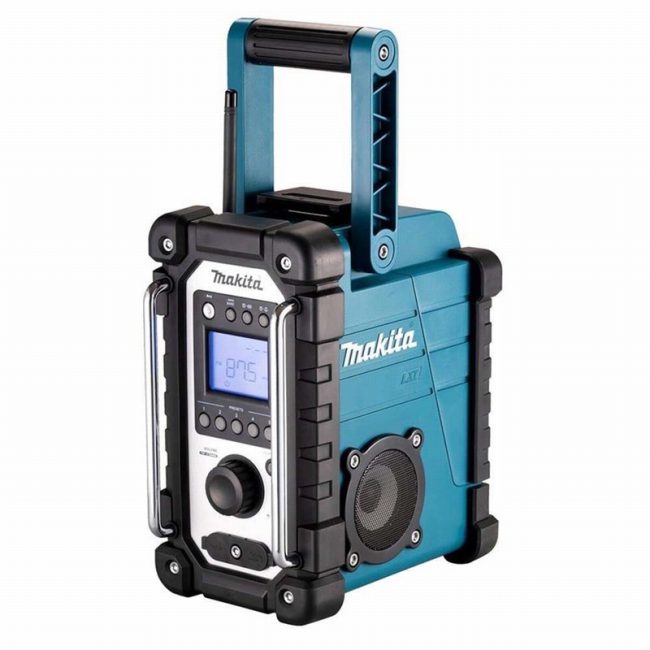 Makita DMR116 14.4V/18V LXT/G-Series Job Site Radio – Body