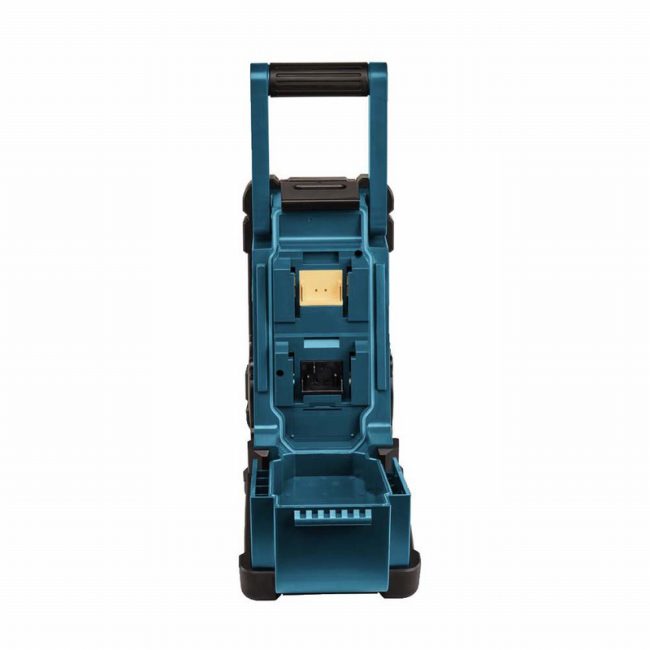 Makita DMR116 14.4V/18V LXT/G-Series Job Site Radio – Body - Image 2