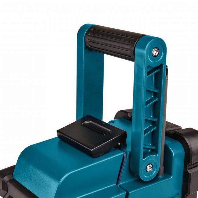 Makita DMR116 14.4V/18V LXT/G-Series Job Site Radio – Body - Image 3