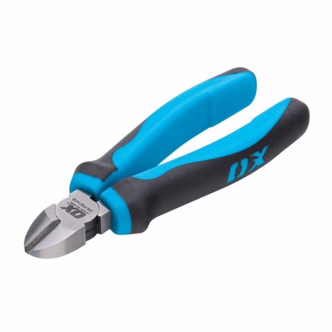 OX OX-P321416 160mm Pro Diagonal Cutting Pliers – 6in