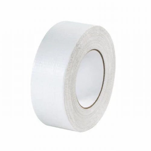 HB42 GTW 50mm x 50m  Gaffer Tape White