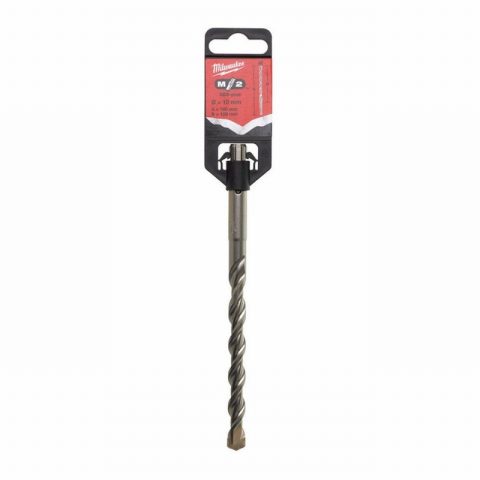 Milwaukee 4932307073  10 x 160mm  M2 SDS-Plus Drill Bits 2 Cut