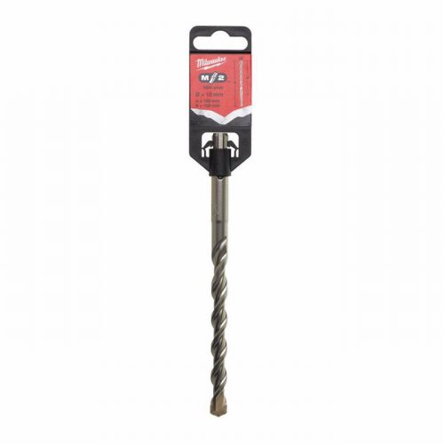 Milwaukee 4932307073  10 x 160mm  M2 SDS-Plus Drill Bits 2 Cut